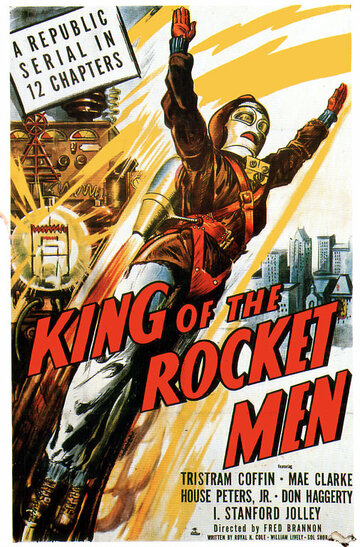 King of the Rocket Men (1949)